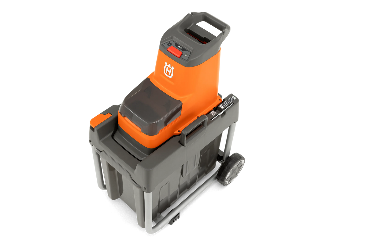 Husqvarna GS 340i Kompostkværn Batteri