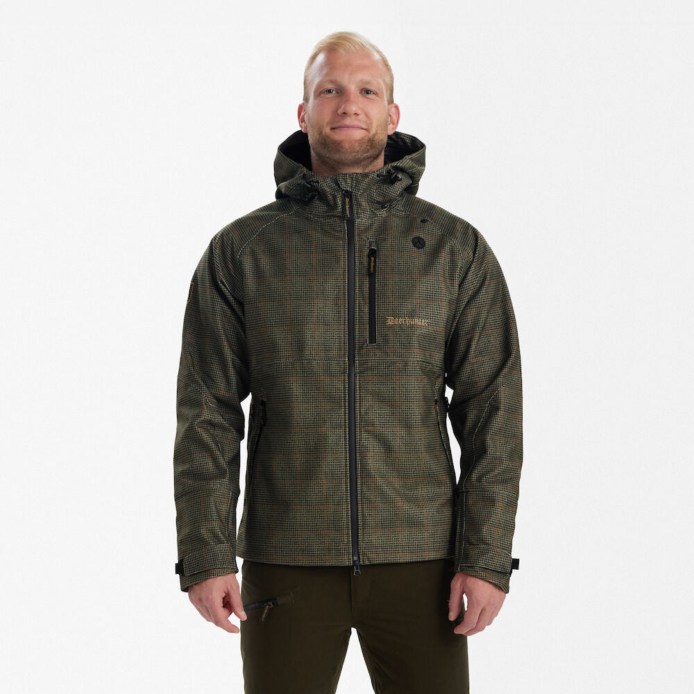 Deerhunter PRO Gamekeeper Jakke - kort