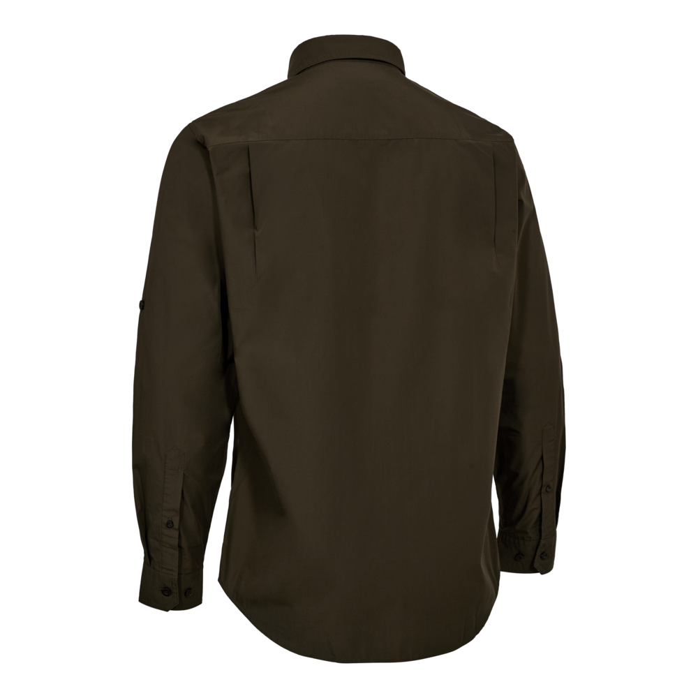 Deerhunter Raynor shirt space green