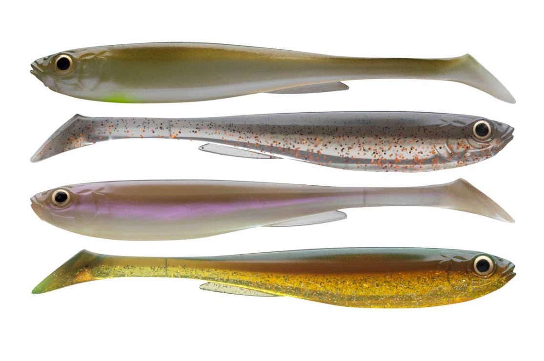 Daiwa PX Slim Shad 7,5 cm