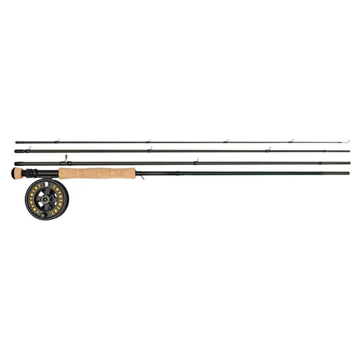 Daiwa D Trout Fly Combo