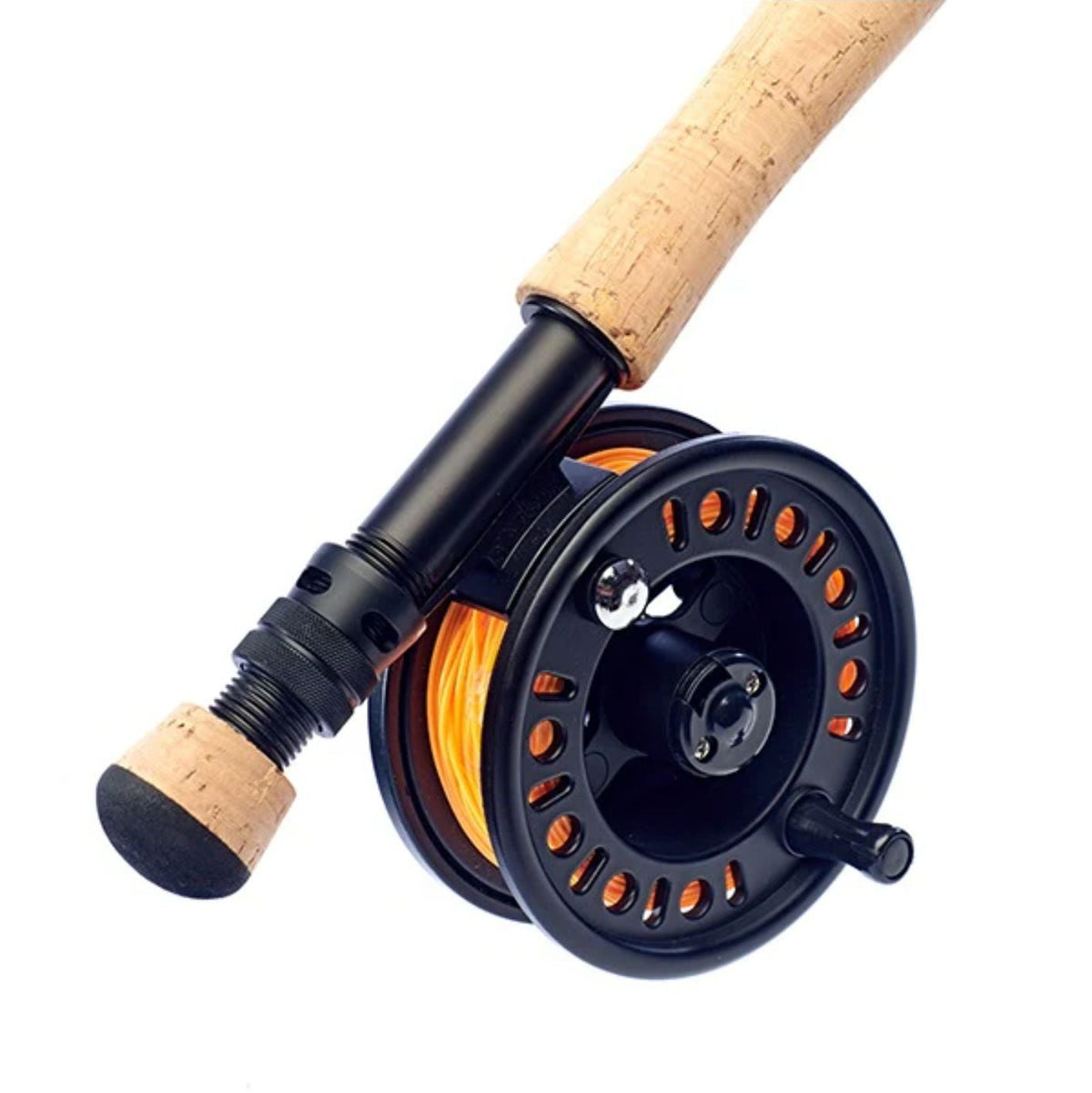 Daiwa D Trout Fly Combo