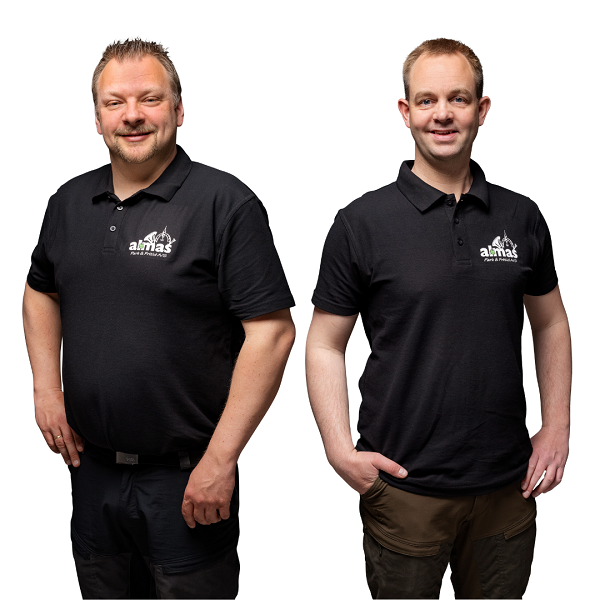 Michael & Lars