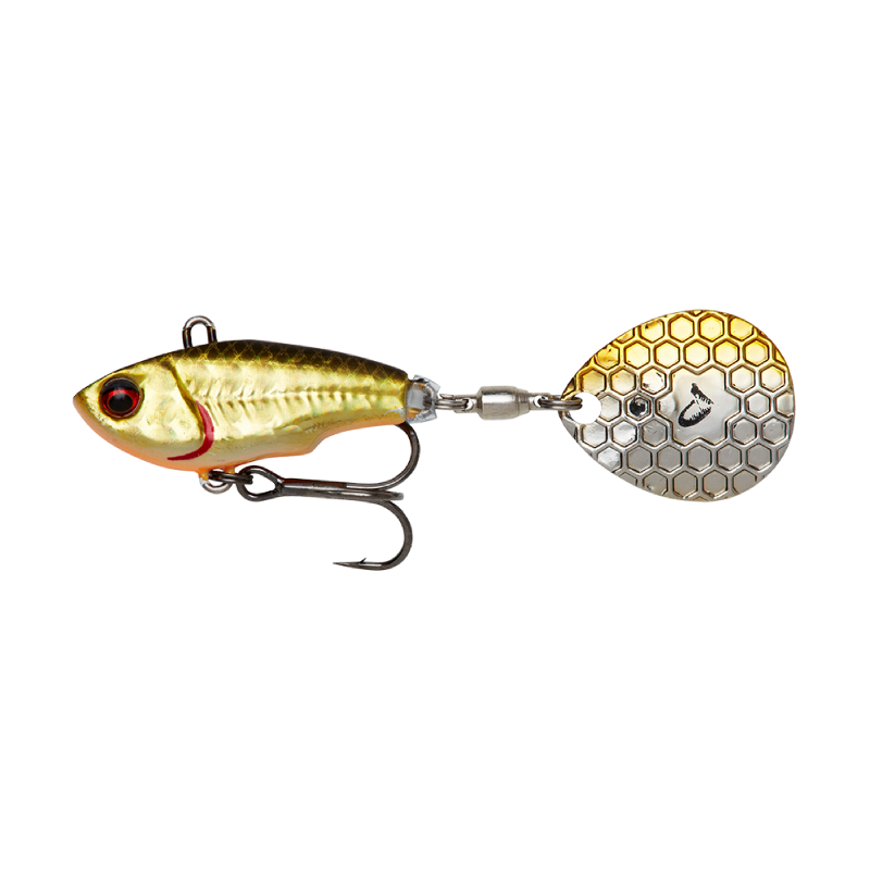 Savage Gear Fat Tail Spin 6,5cm