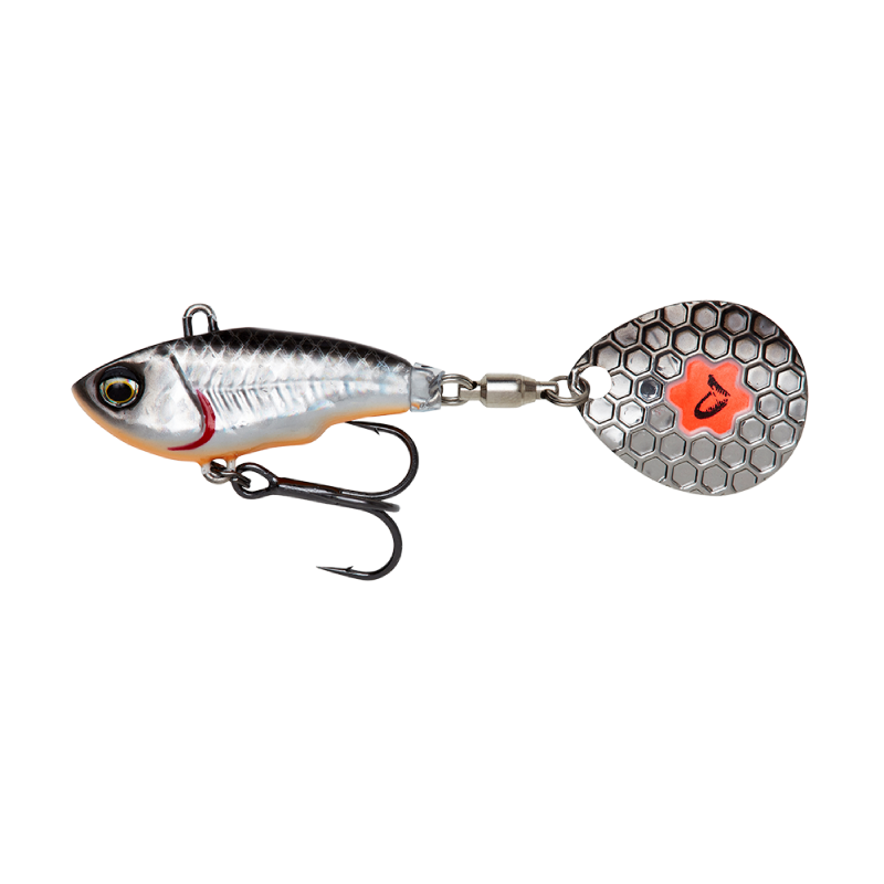 Savage Gear Fat Tail Spin 6,5cm