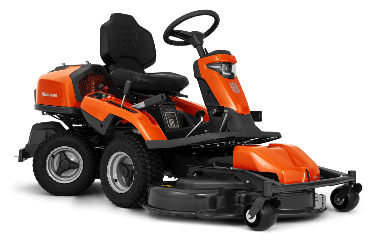 Husqvarna R 318X Rider