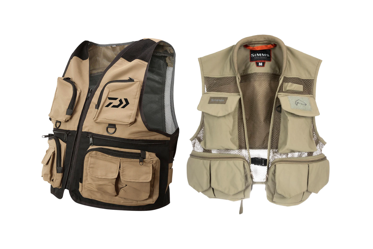 Fiskevest