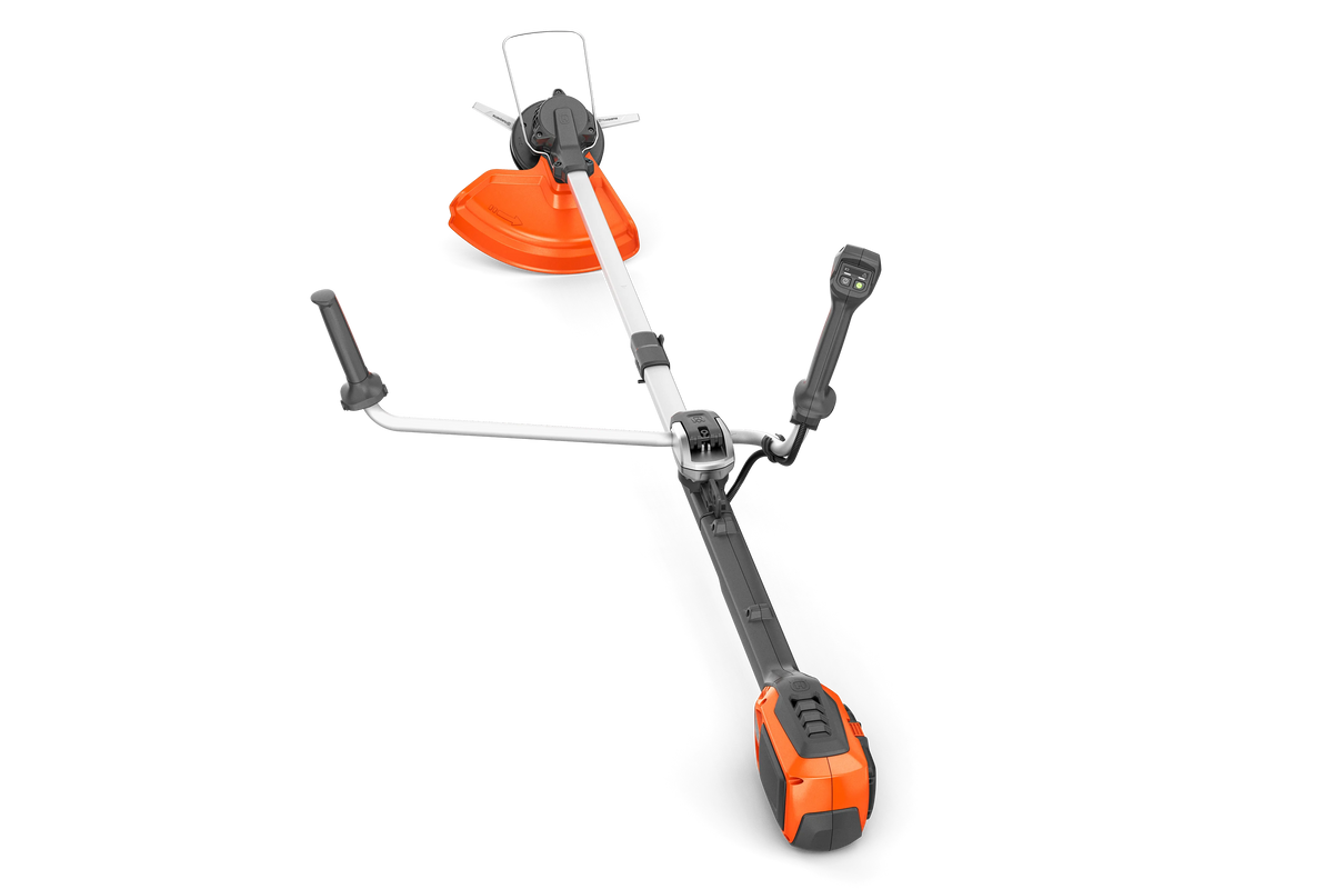 Husqvarna 220iR Trimmer m/ 40-B140 og 40-C80