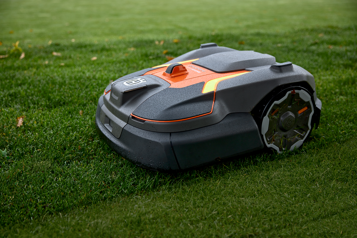 Husqvarna Automower 580L Epos