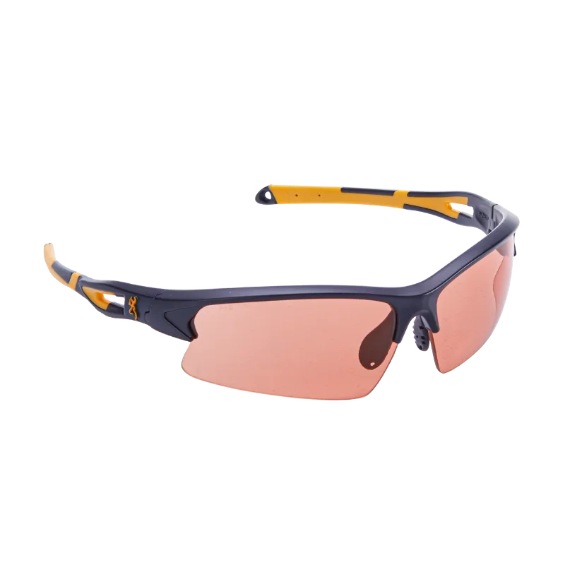 Browning shooting glass onpoint orange