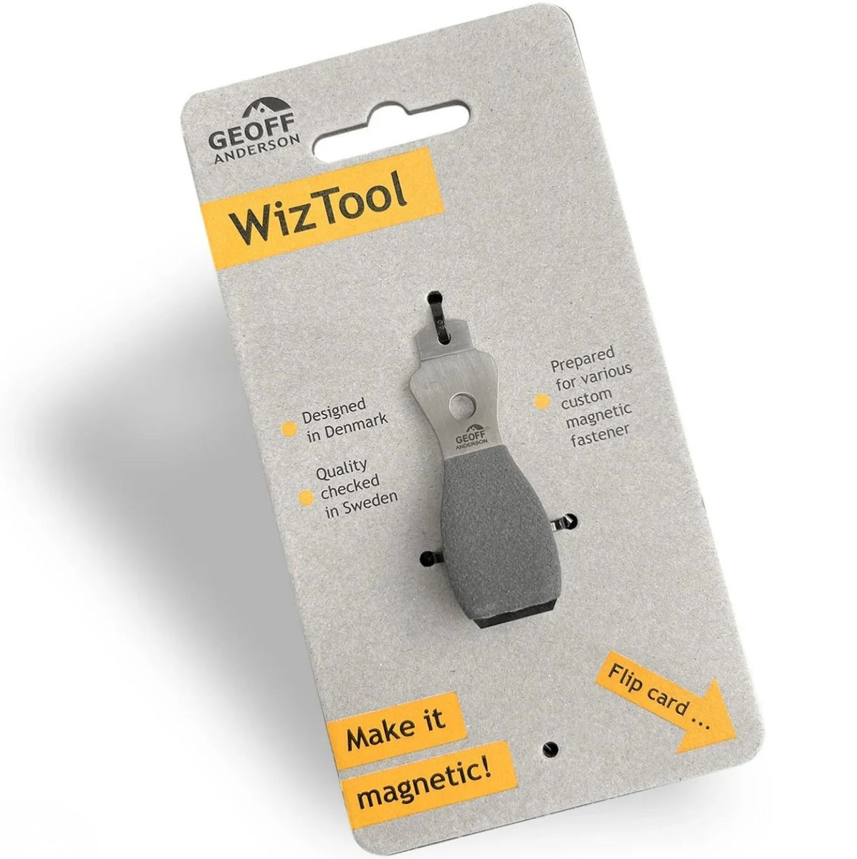 Geoff Anderson WizTool Nipper