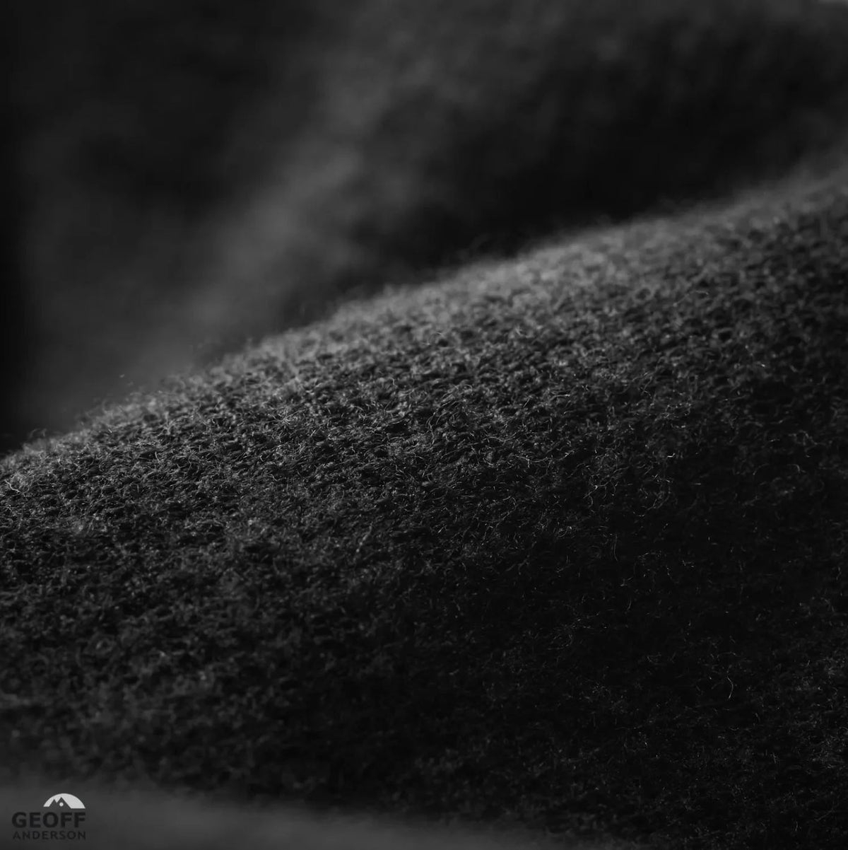 Geoff Anderson WizWool 210 Hood