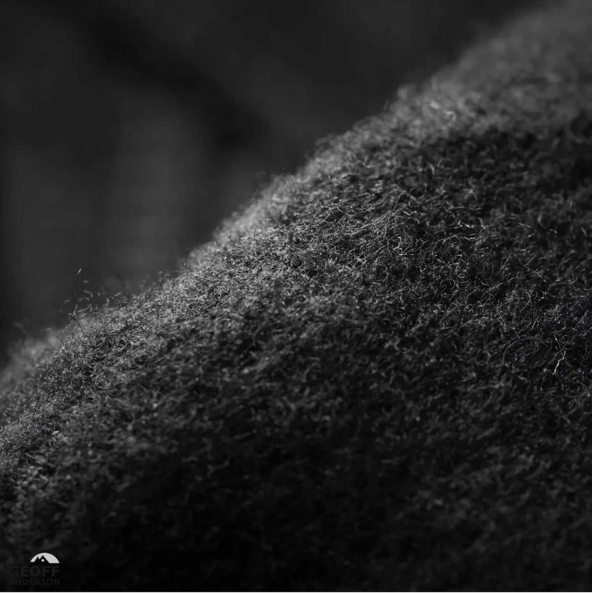 Geoff Anderson WizWool 335 Pullover