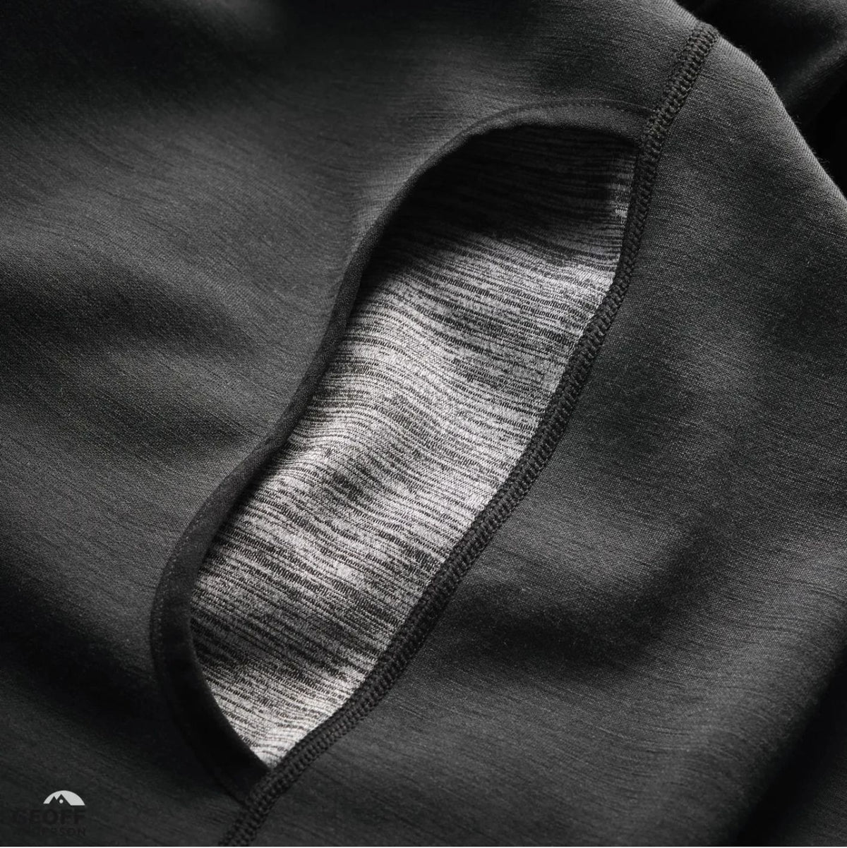 Geoff Anderson WizWool 335 Pullover