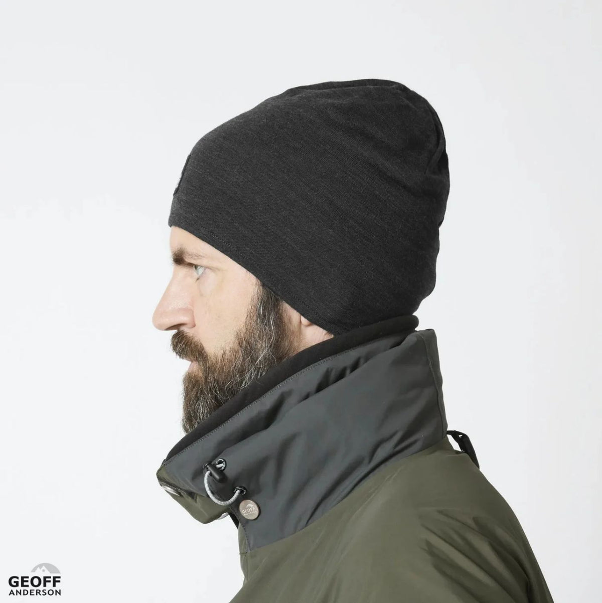 Geoff Anderson Merino 350 Hood