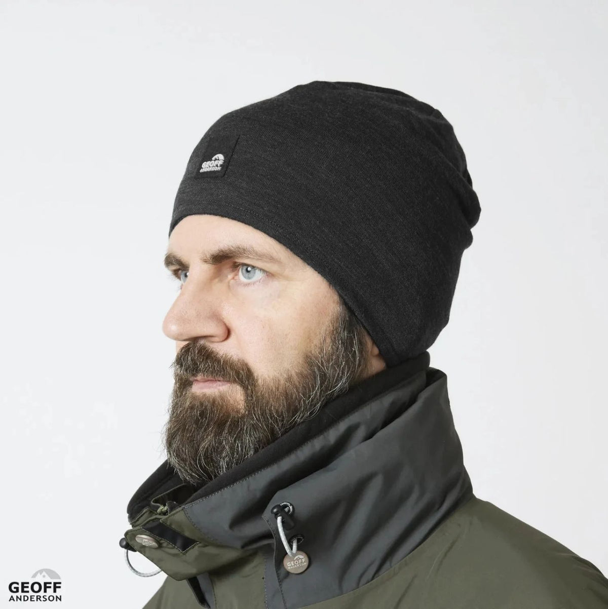 Geoff Anderson Merino 350 Hood