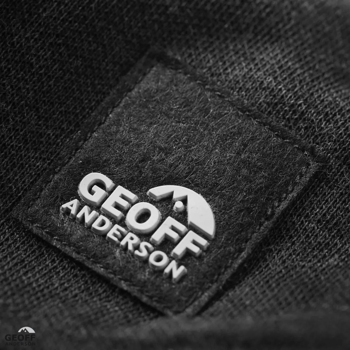 Geoff Anderson Merino 350 Hood