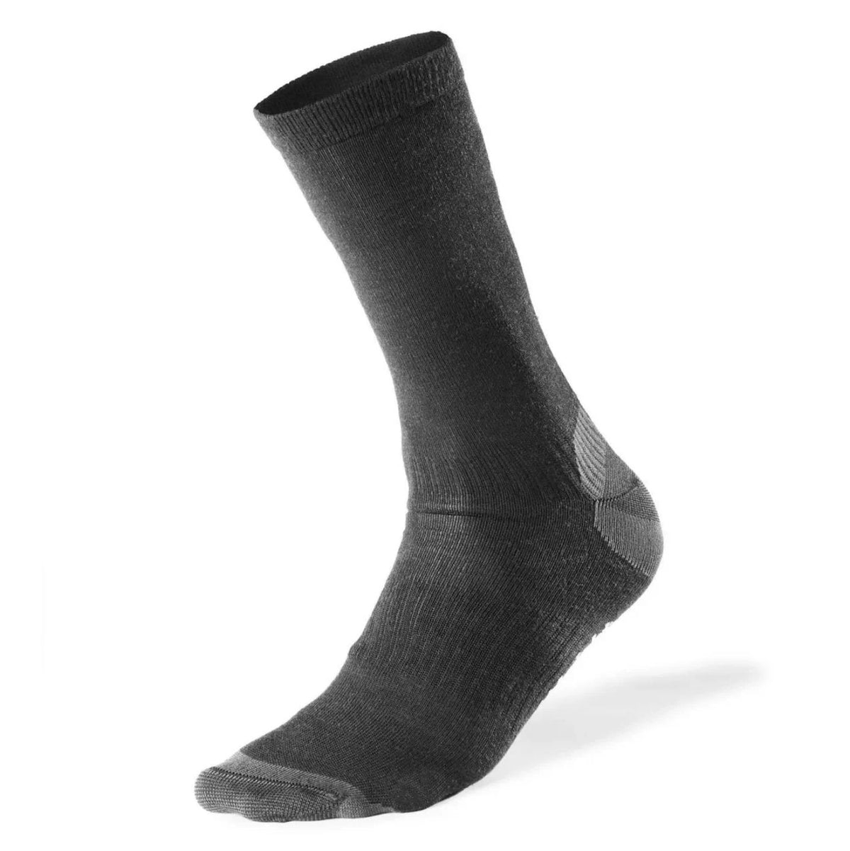 Geoff Anderson WizWool LightWeight Sock Grå