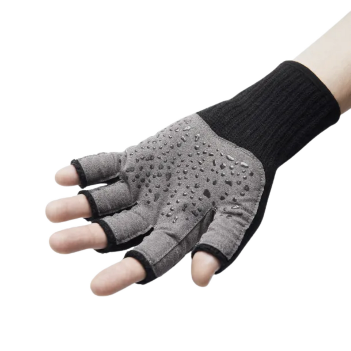 Geoff Anderson Merino Fingerløse Handsker 