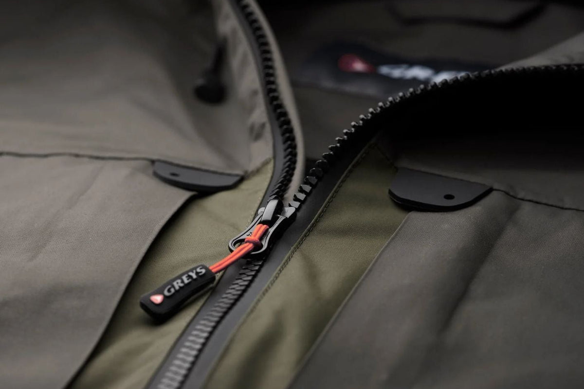 Greys Fin Fishing Jacket