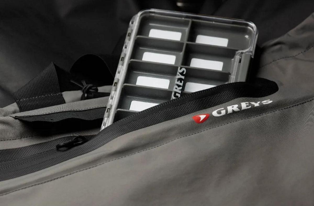 Greys Tital Åndbare Stockingfoot Waders