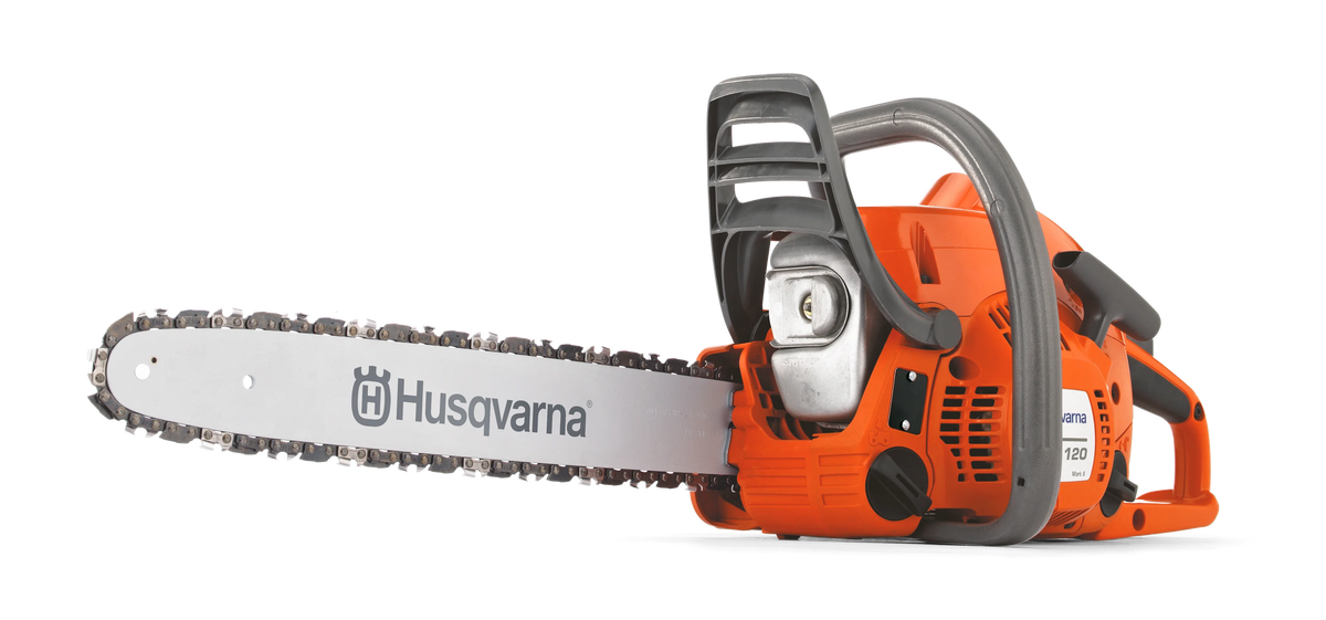 Husqvarna 120 Mark ll Kædesav 14" sværd