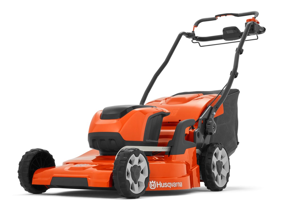 Husqvarna LC 353iVX Plæneklipper Solo