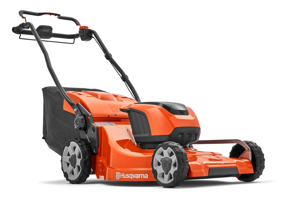 Husqvarna LC 353iVX Plæneklipper Solo
