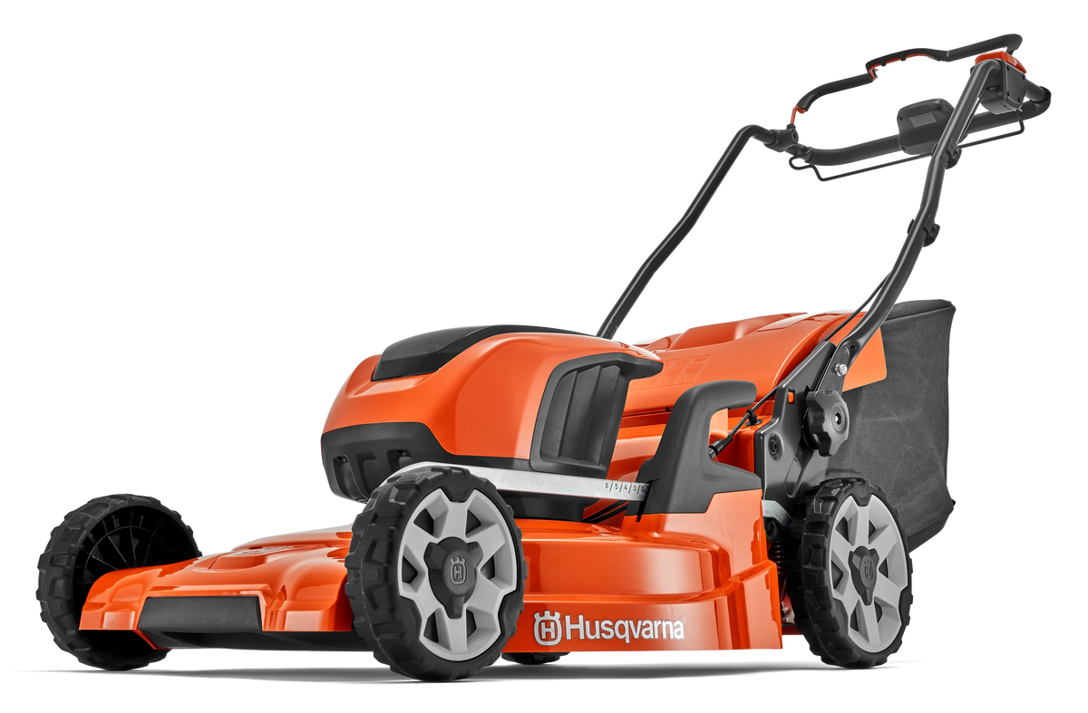 Husqvarna LC 353iVX Plæneklipper Solo