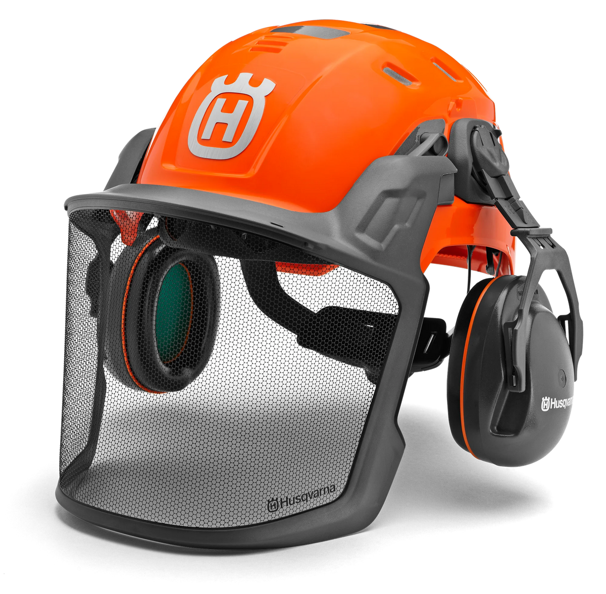 Husqvarna Technical Skovhjelm Orange