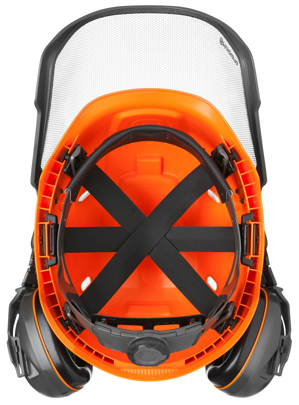 Husqvarna Technical Skovhjelm Orange