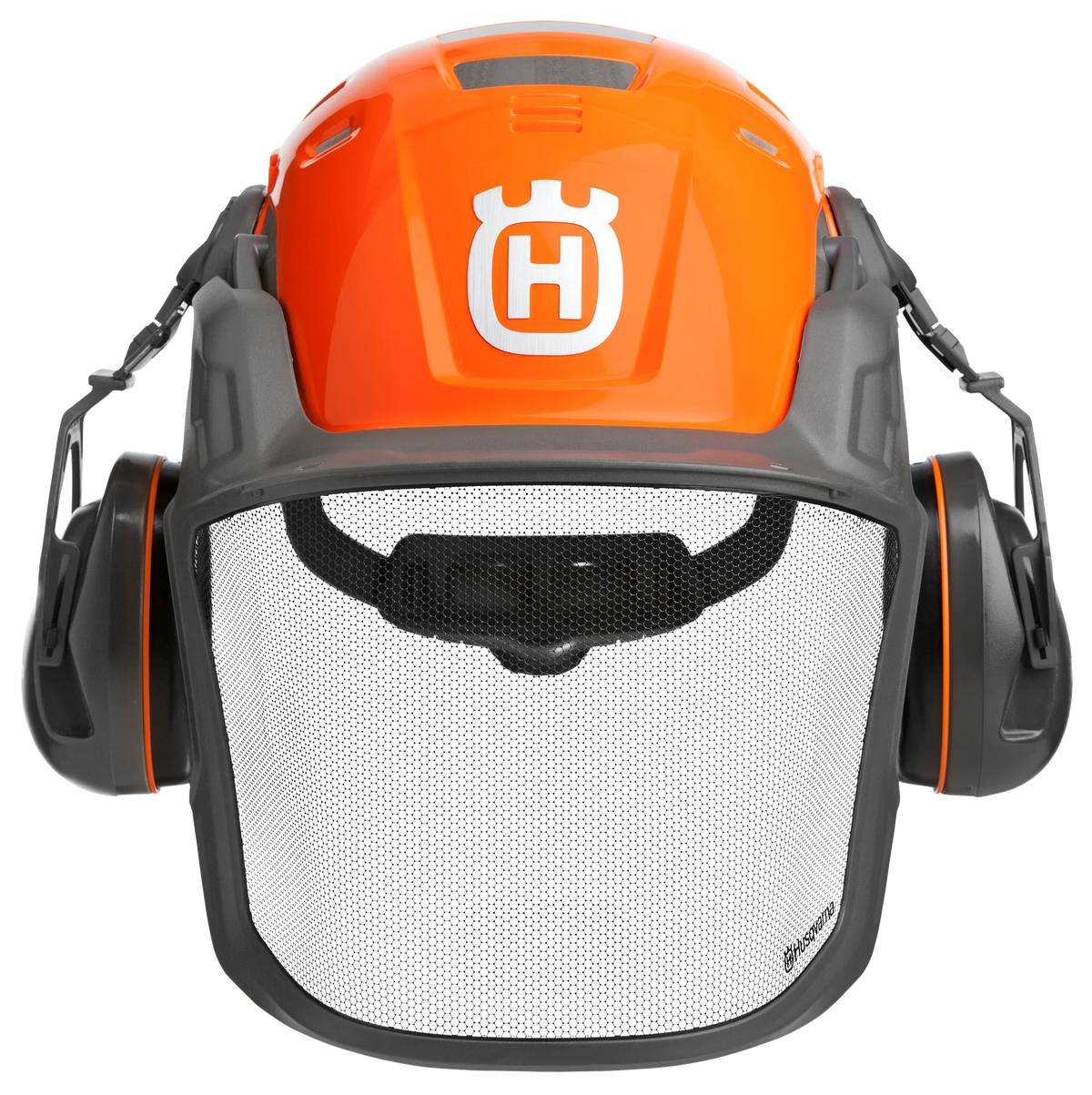 Husqvarna Technical Skovhjelm Orange