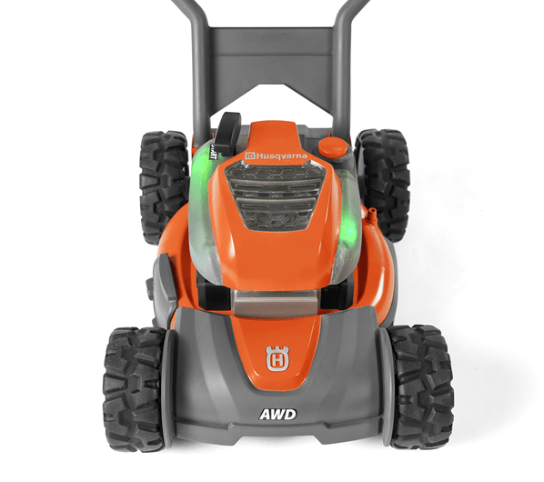 Husqvarna Legetøjsplæneklipper