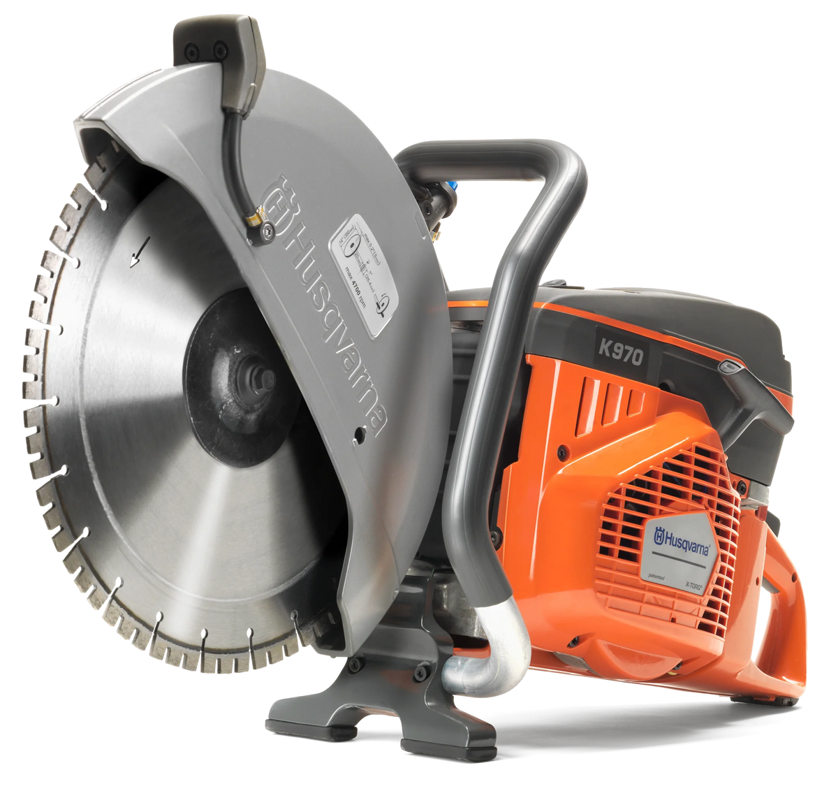 Husqvarna K970 Kapsav Ø400 MM