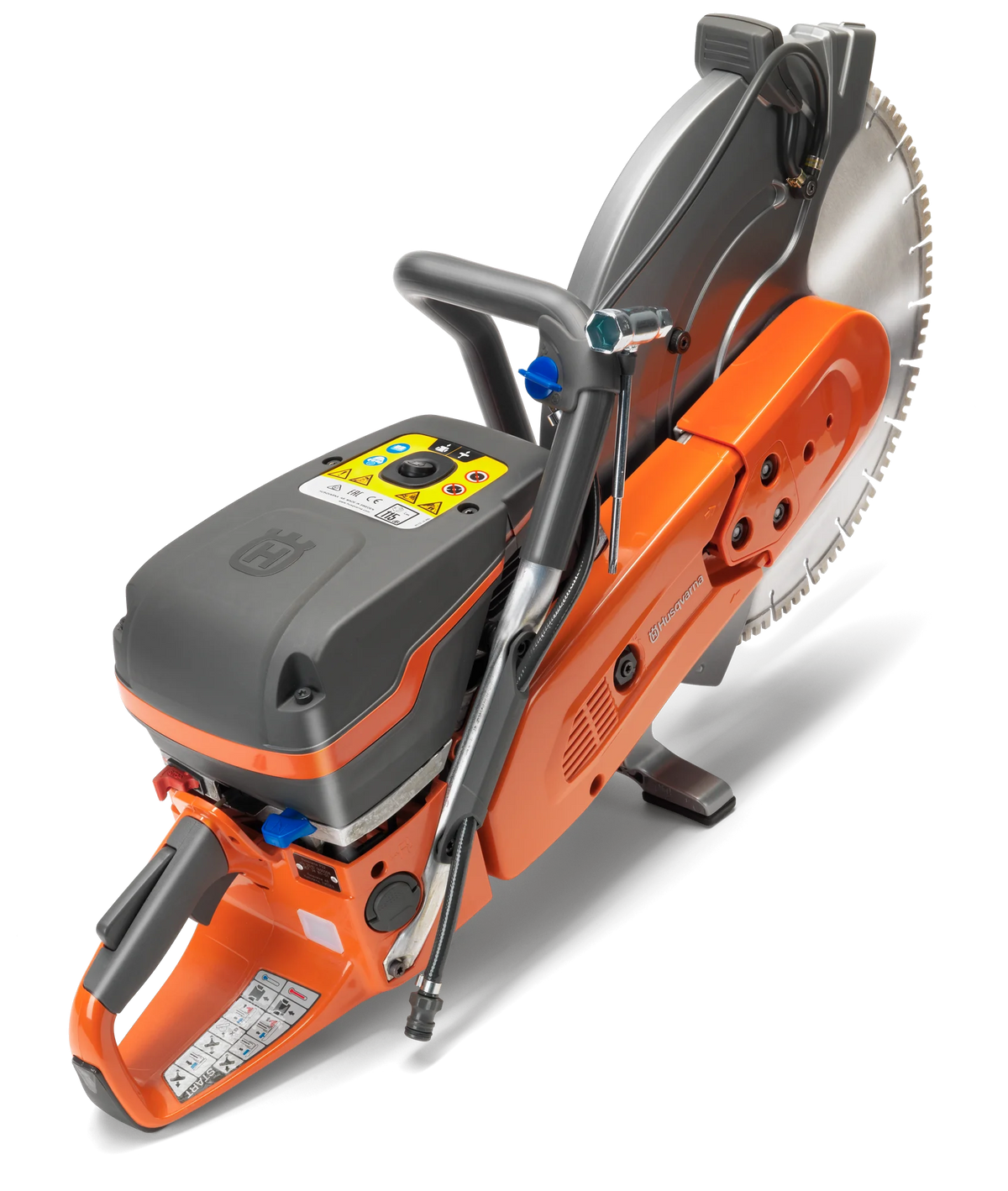 Husqvarna K970 Kapsav Ø400 MM