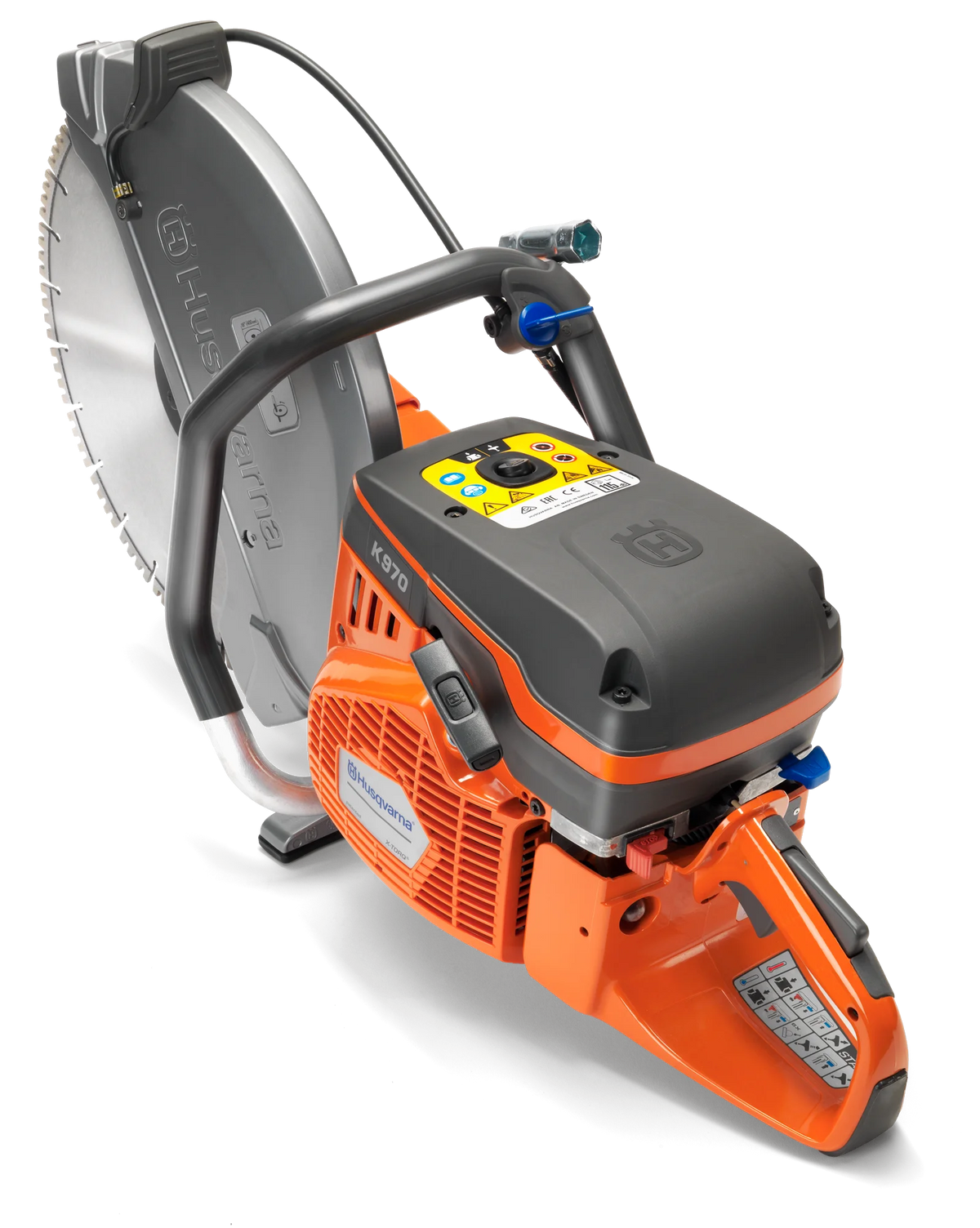 Husqvarna K970 Kapsav Ø400 MM
