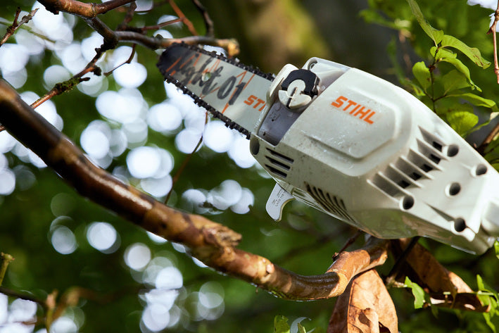 Stihl HTA 86 Stangsav solo maskine