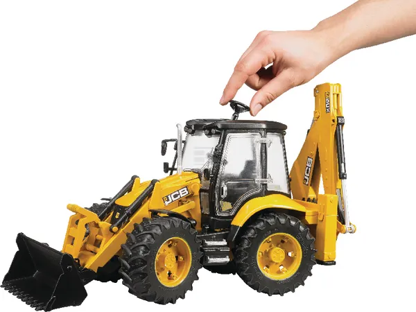 Bruder JBC 5CX Eco Rendegraver
