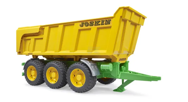 Bruder Joskin Tipvogn 1:16