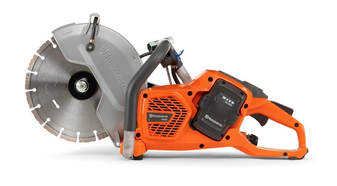 Husqvarna K540i Batteri Kapsav Ø250 MM