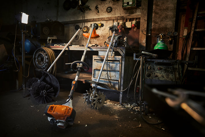 Stihl KM 131 R Kombimotor