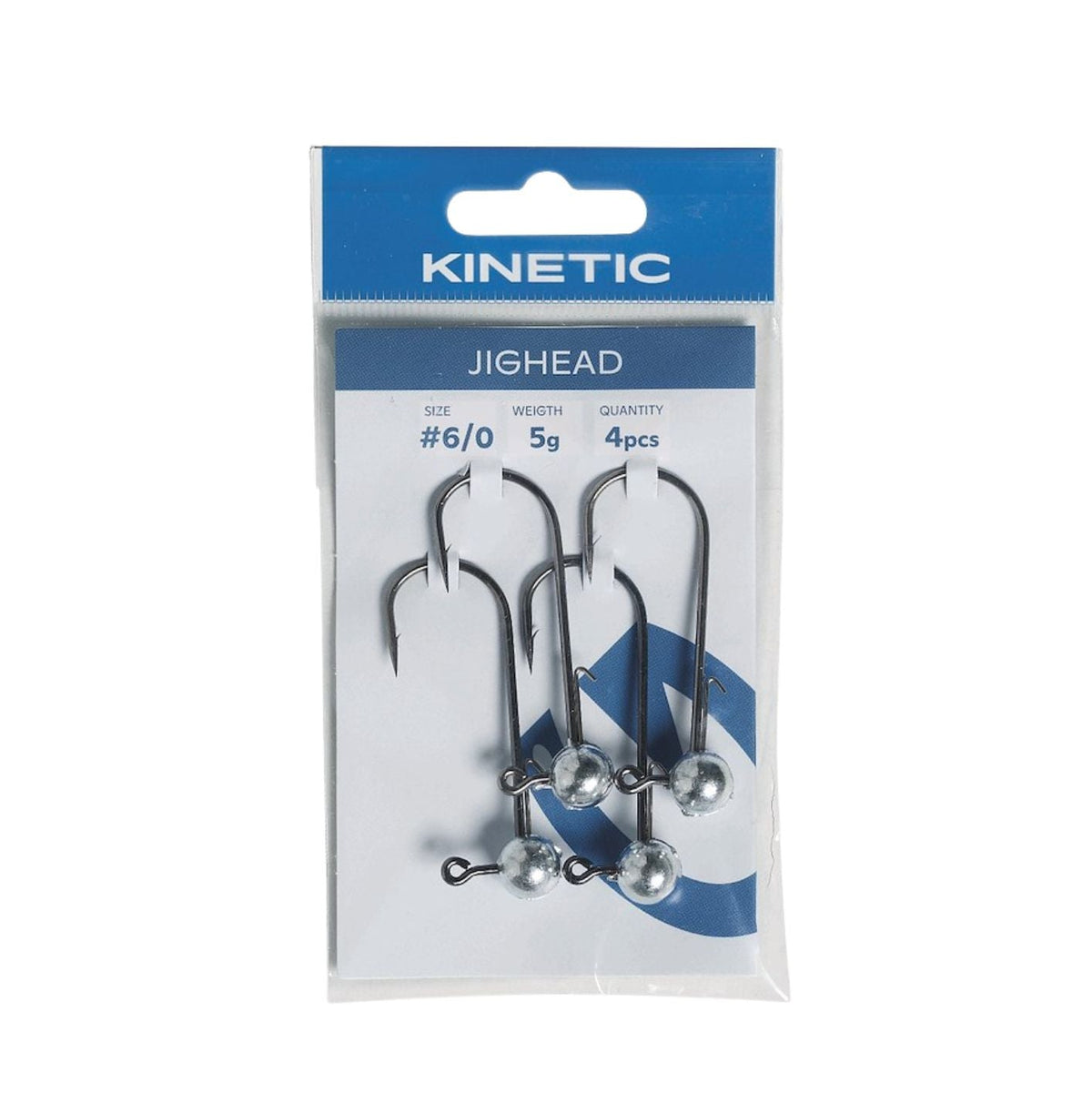 Kinetic Jighead 4/0