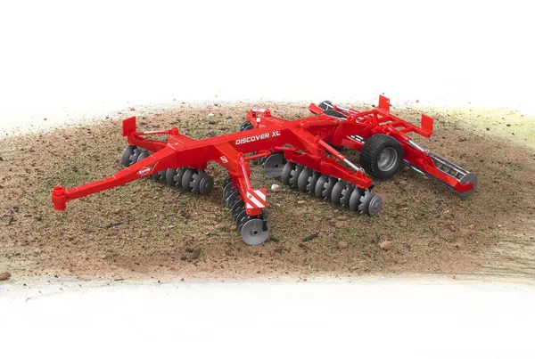 Bruder KUHN Discover tallerken harve