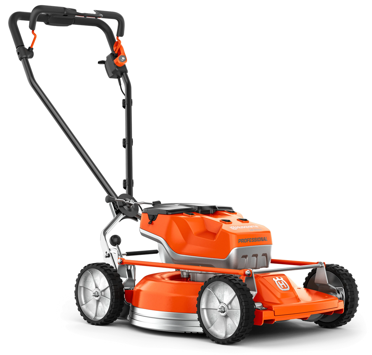 Husqvarna LB 553iV Plæneklipper Solo