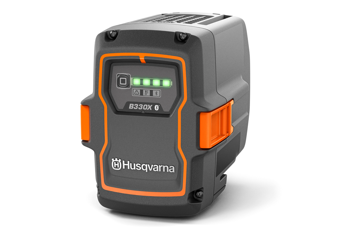 Husqvarna 40-B330X Batteri m/Bluetooth