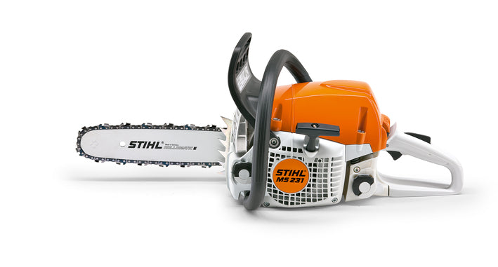 Stihl MS 231 Motorsav 14" (35 Cm)