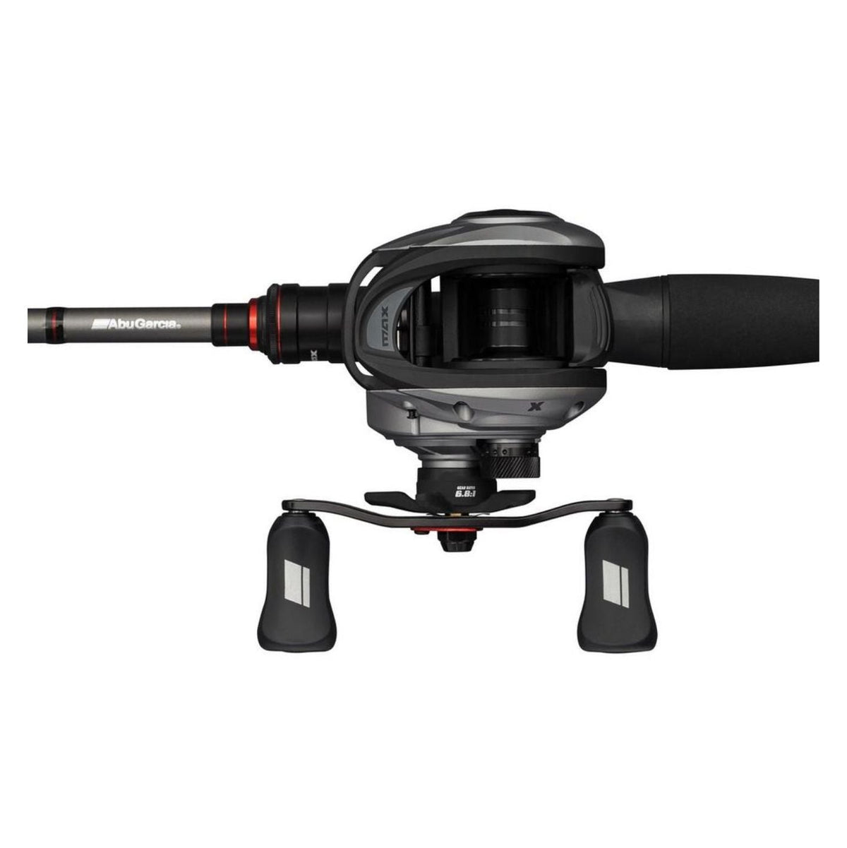 ABU Garcia Max X 7 Fod 10-45g