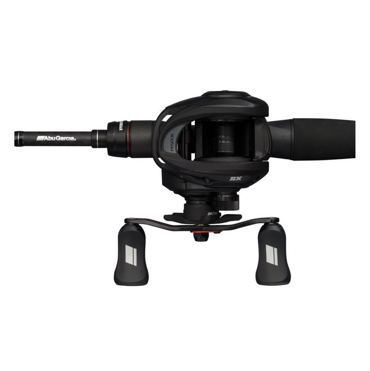 Abu Garcia Max SX 7 Fod 16-60g Sæt