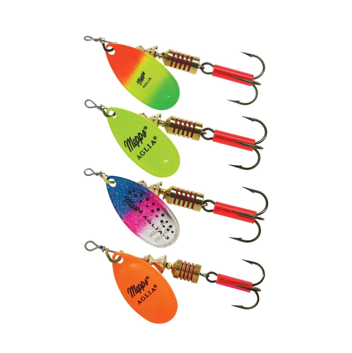 Mepps Aglia Fluo str4