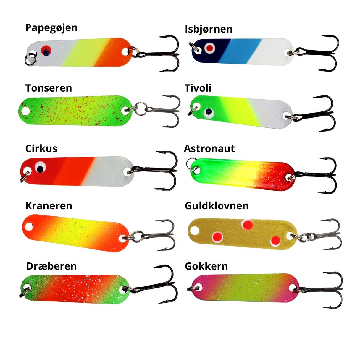 SFG Ispinden 2,5g
